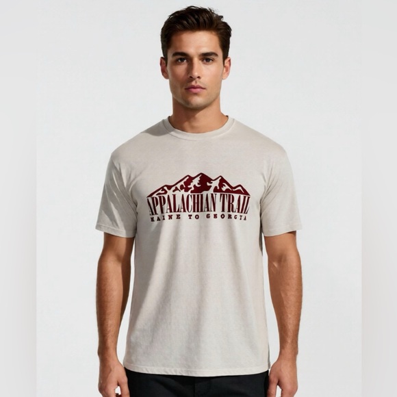 Other - Vintage Appalachian Trailhead Shirt